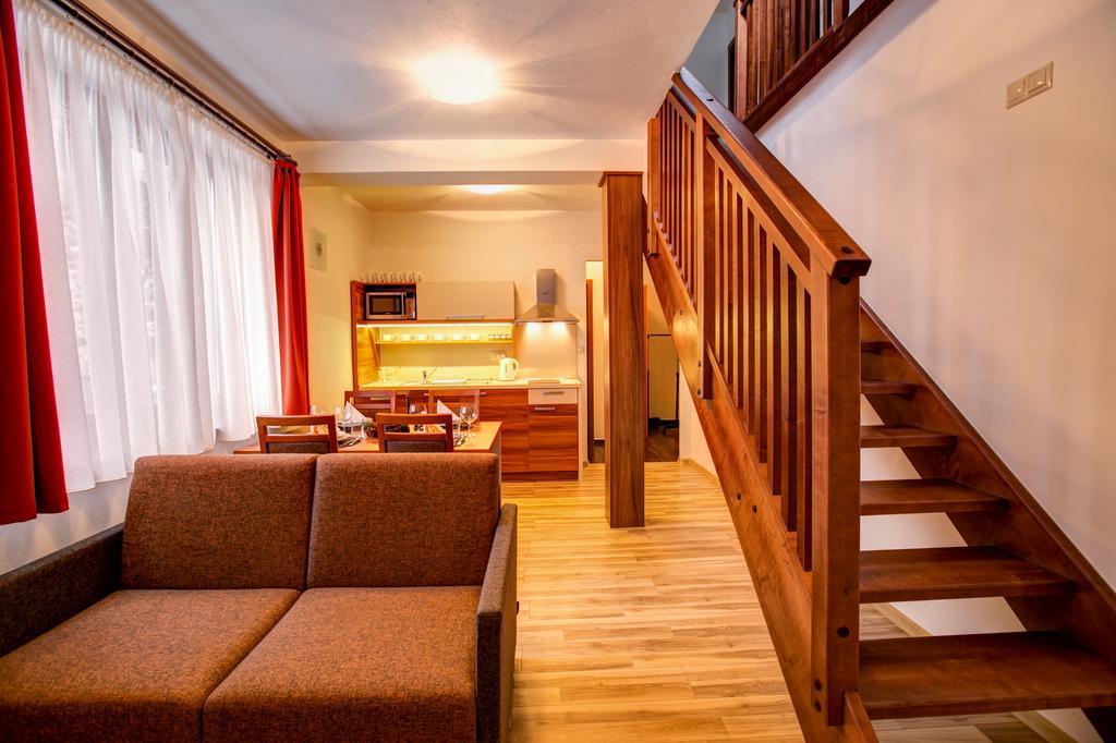 Apartmany Tri Studnicky เดมานอฟสกา โดลินา ห้อง รูปภาพ