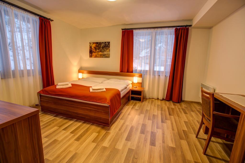 Apartmany Tri Studnicky เดมานอฟสกา โดลินา ห้อง รูปภาพ
