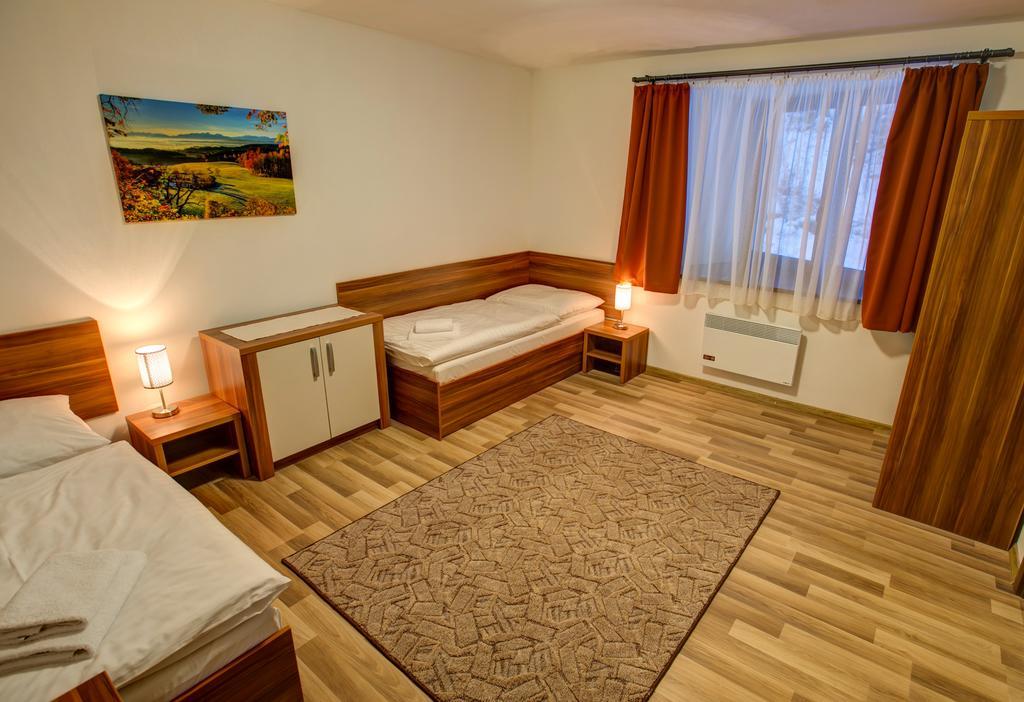 Apartmany Tri Studnicky เดมานอฟสกา โดลินา ห้อง รูปภาพ