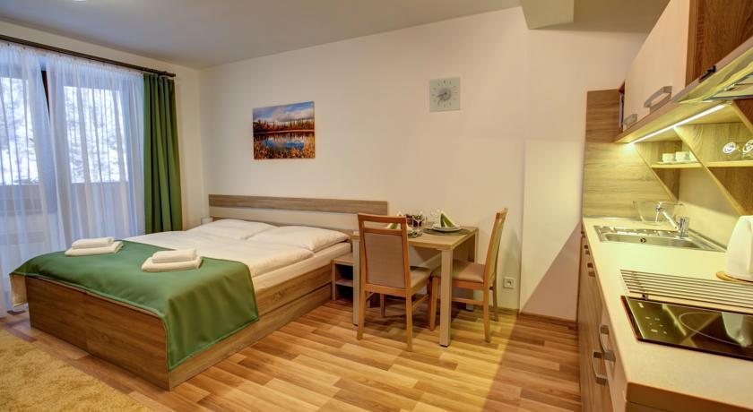 Apartmany Tri Studnicky เดมานอฟสกา โดลินา ห้อง รูปภาพ